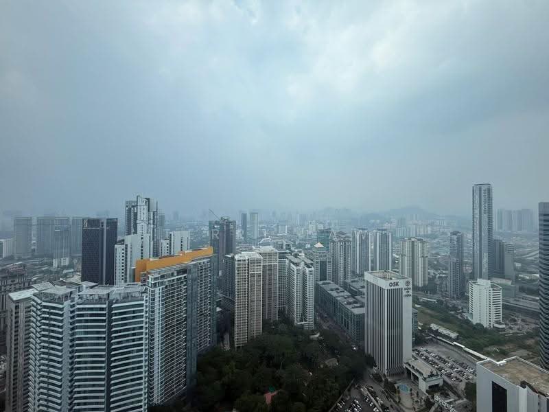 Kediaman Servis untuk Disewa di SO Sofitel Kuala Lumpur Residences - Terry Law - View - PropertyGuru.com.my