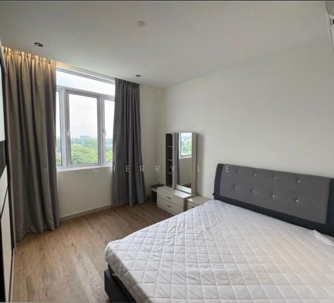 Service Residence for Sale at Avona Residence - Cherry Lee - Bedroom - PropertyGuru.com.my