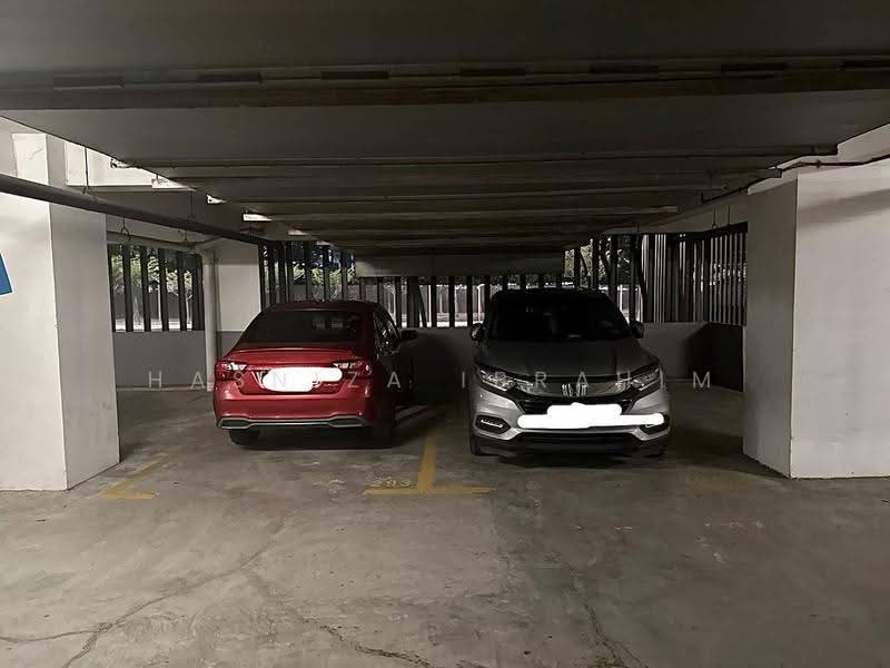 Condominium for Rent at Serin Residency - Hasniza - Car Park - PropertyGuru.com.my