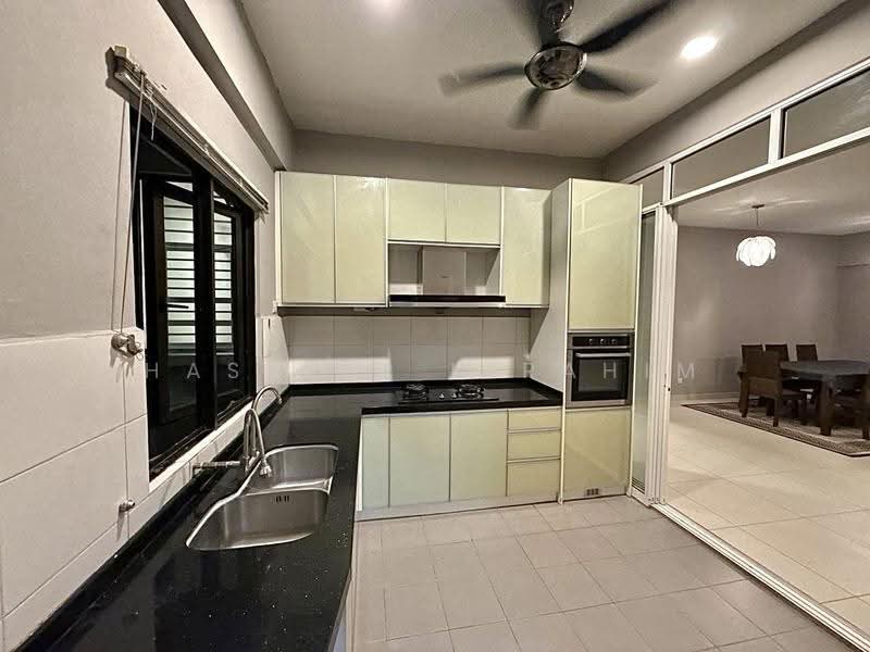 Condominium for Rent at Serin Residency - Hasniza - Kitchen - PropertyGuru.com.my