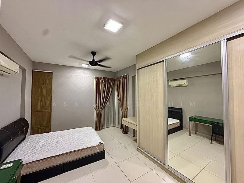 Condominium for Rent at Serin Residency - Hasniza - Bedroom - PropertyGuru.com.my