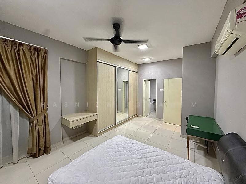 Condominium for Rent at Serin Residency - Hasniza - Bedroom - PropertyGuru.com.my