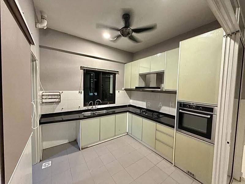 Condominium for Rent at Serin Residency - Hasniza - Kitchen - PropertyGuru.com.my