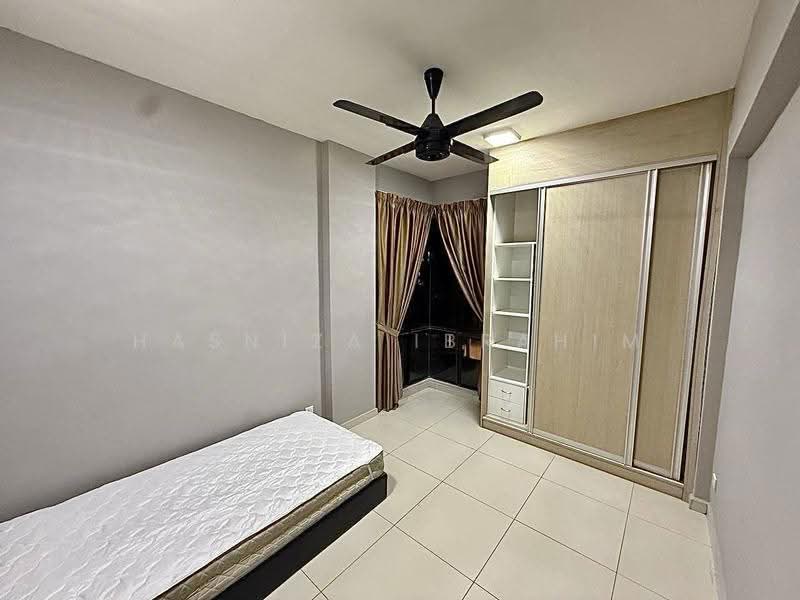 Condominium for Rent at Serin Residency - Hasniza - Bedroom - PropertyGuru.com.my