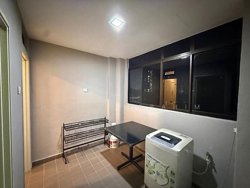 Condominium for Rent at Serin Residency - Hasniza - Balcony - PropertyGuru.com.my