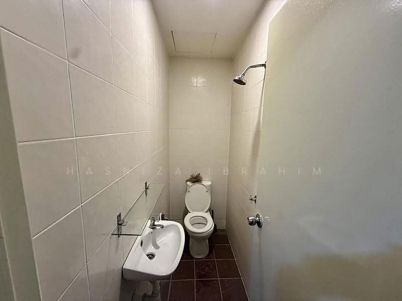 Condominium for Rent at Serin Residency - Hasniza - Bathroom - PropertyGuru.com.my
