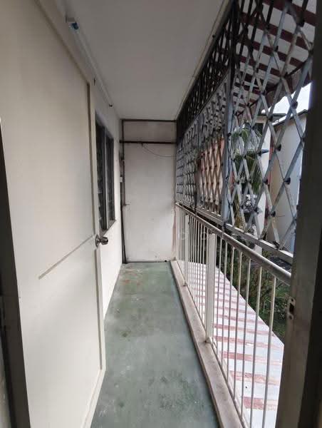 Flat for Rent at Seksyen 2 Wangsa Maju Flat - Jeff Ooi - Balcony - PropertyGuru.com.my