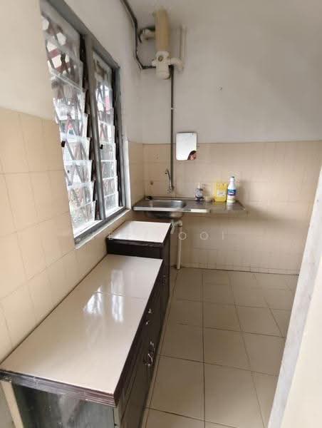 Flat for Rent at Seksyen 2 Wangsa Maju Flat - Jeff Ooi - Kitchen - PropertyGuru.com.my