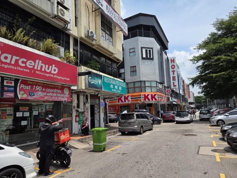 Shop / Office untuk Dijual di Cheras (Kuala Lumpur) - David Wong - Exterior - PropertyGuru.com.my