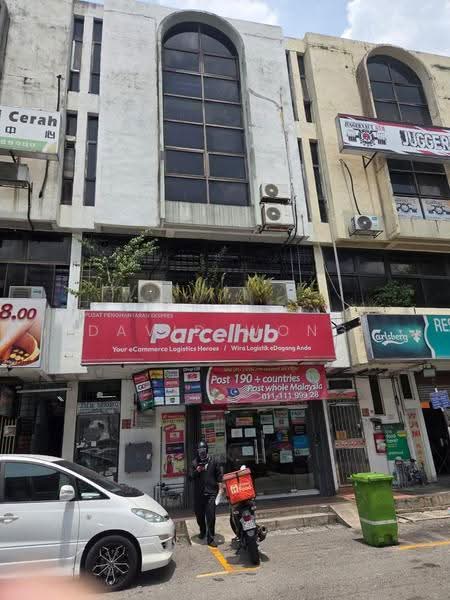 Shop / Office untuk Dijual di Cheras (Kuala Lumpur) - David Wong - Exterior - PropertyGuru.com.my