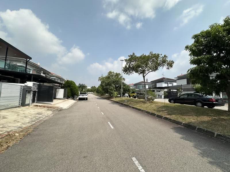 Cluster House for Sale in Bukit Indah 2 (Iskandar Puteri (Nusajaya)) - Jin Teok - Exterior - PropertyGuru.com.my