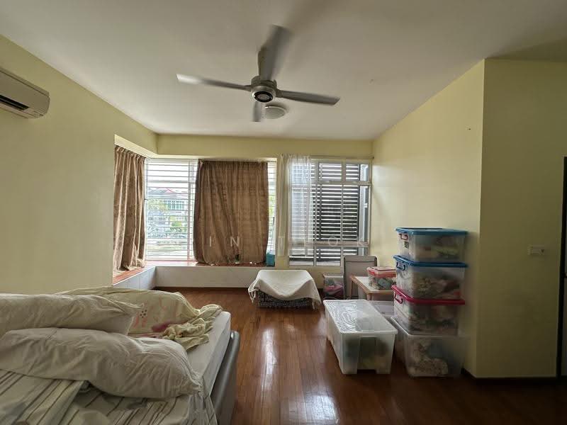 Cluster House for Sale in Bukit Indah 2 (Iskandar Puteri (Nusajaya)) - Jin Teok - Bedroom - PropertyGuru.com.my