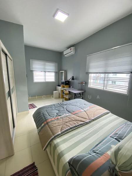 Rumah Teres 2-Tingkat untuk Dijual di Taman Seri Austin (Tebrau) - Nicole Pua - Bedroom - PropertyGuru.com.my