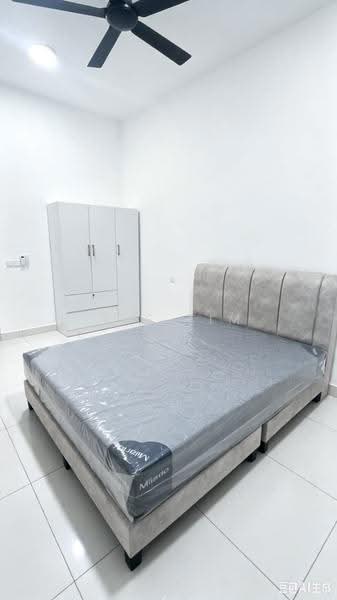 Rumah Teres 2-Tingkat untuk Disewa di Iskandar Puteri (Nusajaya) (Johor) - Iris Lim - Bedroom - PropertyGuru.com.my