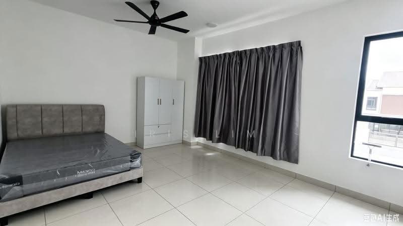 Rumah Teres 2-Tingkat untuk Disewa di Iskandar Puteri (Nusajaya) (Johor) - Iris Lim - Bedroom - PropertyGuru.com.my