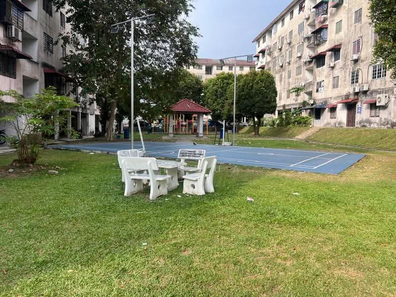 Rumah Flat untuk Dijual di Gugusan Seroja - HL Qua - Exterior - PropertyGuru.com.my