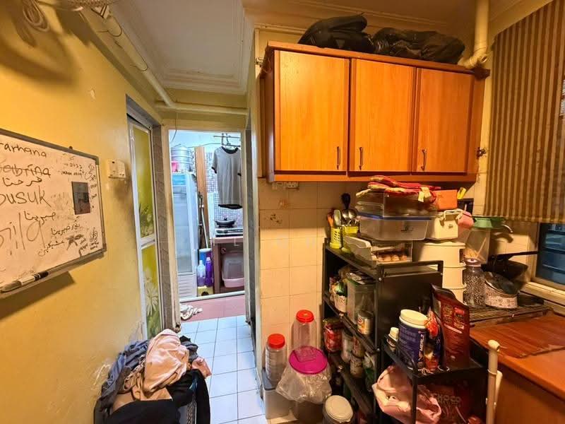 Rumah Flat untuk Dijual di Gugusan Seroja - HL Qua - Kitchen - PropertyGuru.com.my