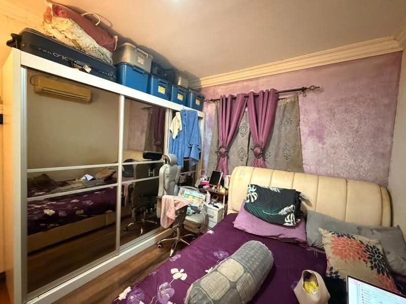 Rumah Flat untuk Dijual di Gugusan Seroja - HL Qua - Bedroom - PropertyGuru.com.my
