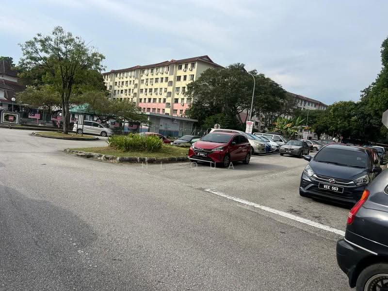 Rumah Flat untuk Dijual di Gugusan Seroja - HL Qua - Exterior - PropertyGuru.com.my