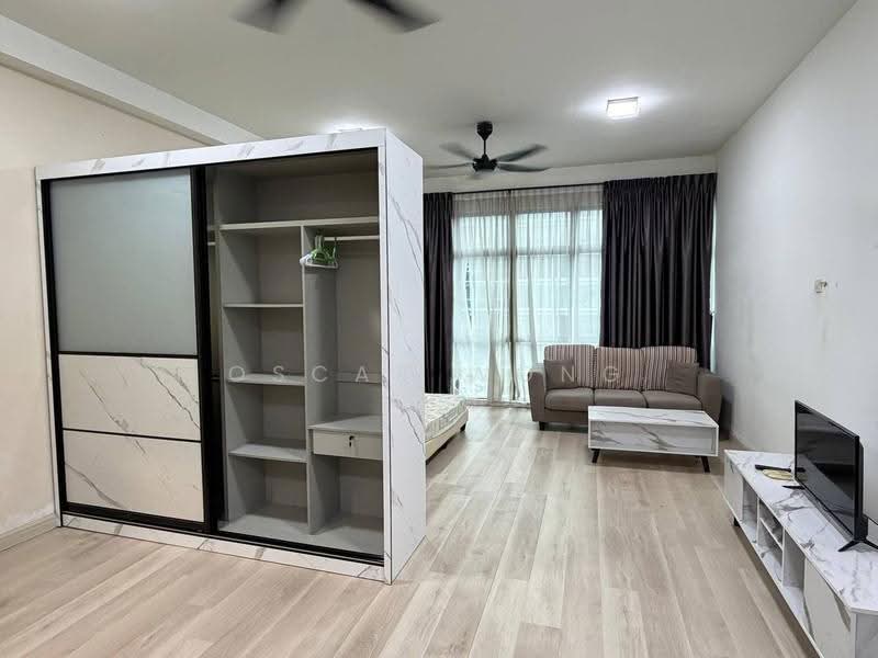 Kediaman Servis untuk Disewa di Palazio - Oscar Wong - Living Room - PropertyGuru.com.my