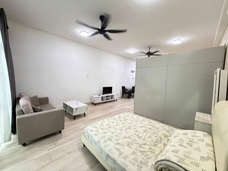 Kediaman Servis untuk Disewa di Palazio - Oscar Wong - Bedroom - PropertyGuru.com.my