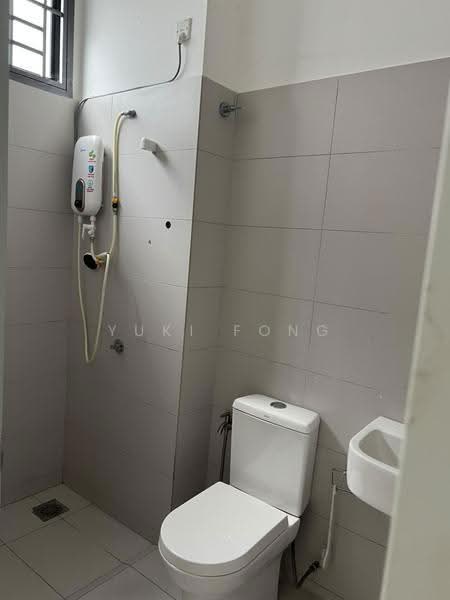 Terraced House for Rent in Johor Bahru (Johor) - Yuki Fong - Bathroom - PropertyGuru.com.my