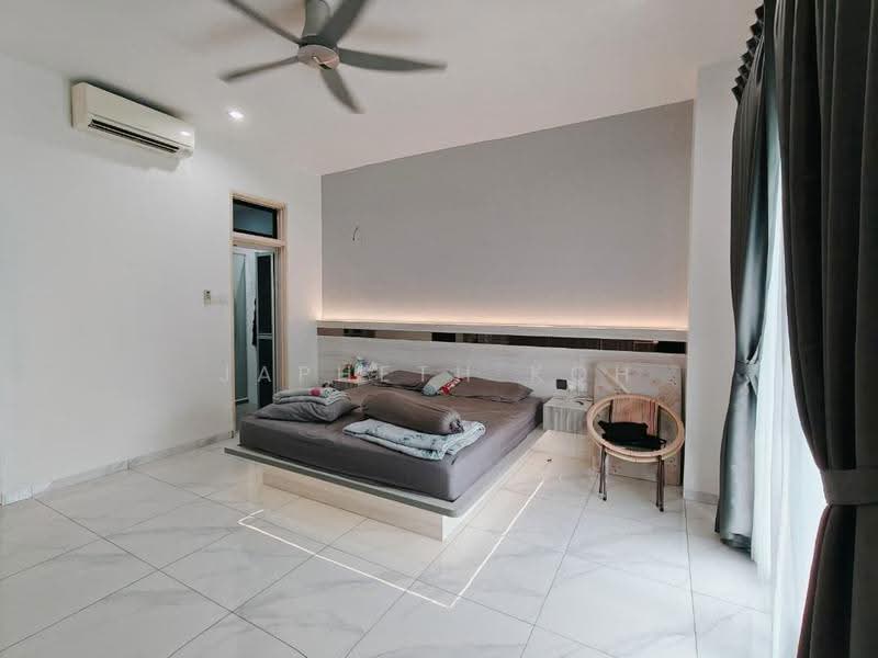 1.5-storey Terraced House for Sale in Bukit Indah (Iskandar Puteri (Nusajaya)) - Japheth Koh - Bedroom - PropertyGuru.com.my