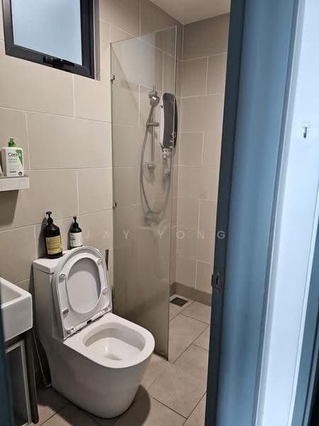 Kediaman Servis untuk Disewa di Fortune Centra - Jay Yong - Bathroom - PropertyGuru.com.my