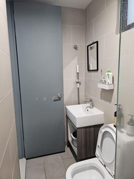 Kediaman Servis untuk Disewa di Fortune Centra - Jay Yong - Bathroom - PropertyGuru.com.my