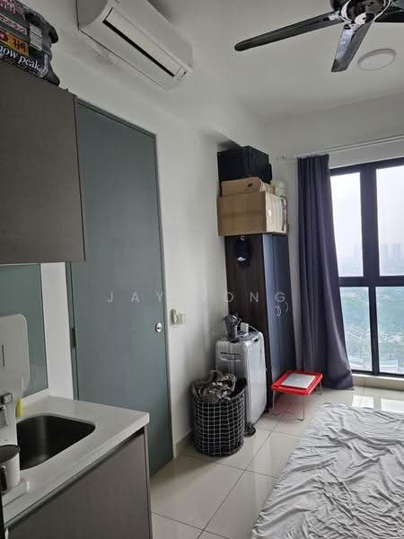 Kediaman Servis untuk Disewa di Fortune Centra - Jay Yong - Bedroom - PropertyGuru.com.my