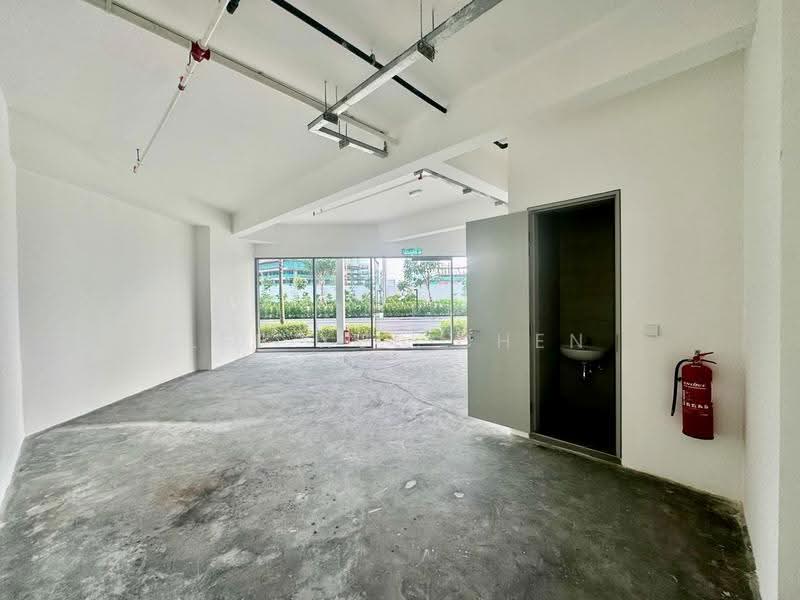 Retail Space for Rent in Tanjung Tokong (Penang) - Lee Xue Chen - Interior - PropertyGuru.com.my