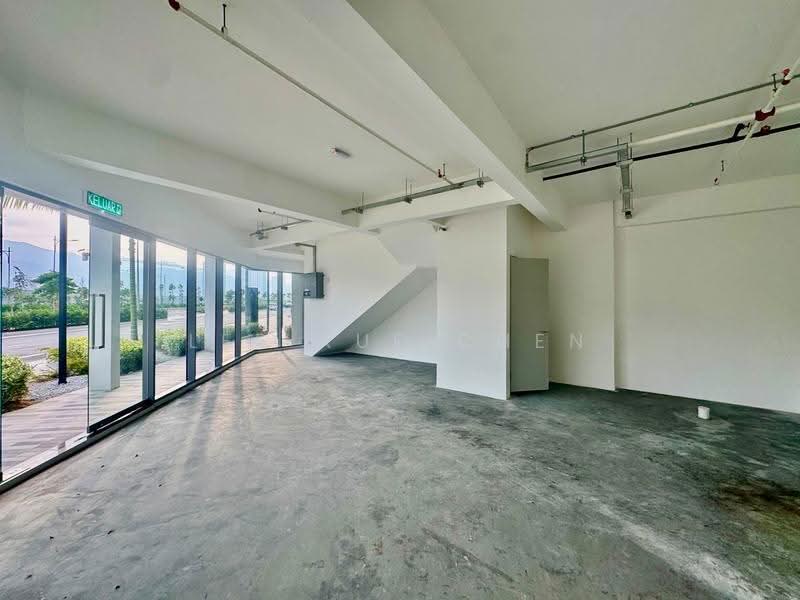 Retail Space for Rent in Tanjung Tokong (Penang) - Lee Xue Chen - Interior - PropertyGuru.com.my