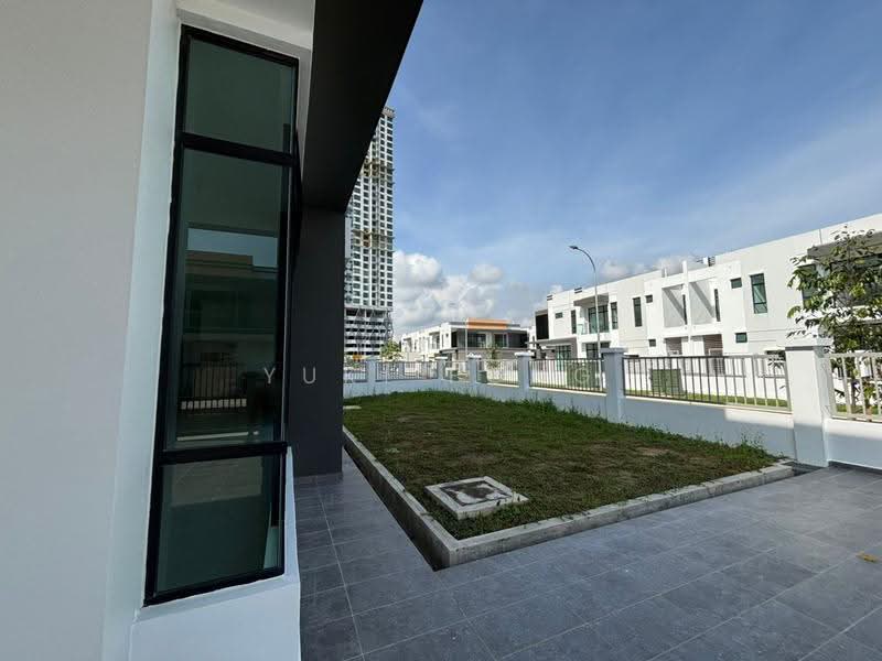 Cluster House for Rent in Taman Daya (Johor Bahru) - Yuki Fong - Exterior - PropertyGuru.com.my