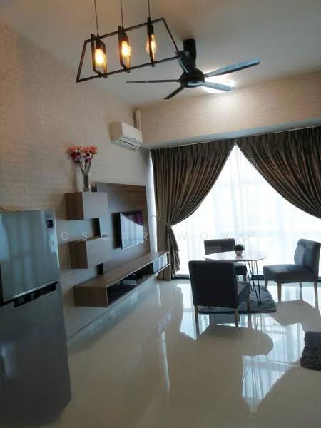 Condominium for Rent at Amberside @ Country Garden Danga Bay - Oscar Wong - Living Room - PropertyGuru.com.my