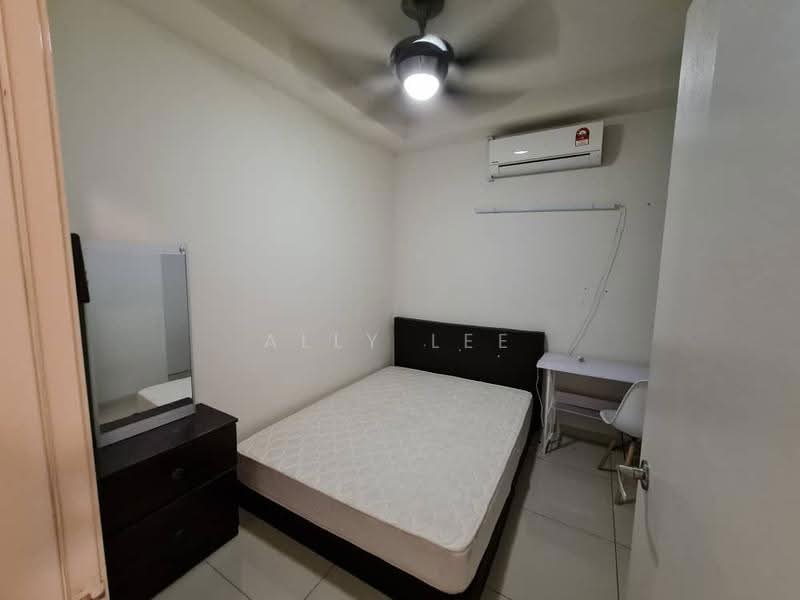 Kediaman Servis untuk Disewa di Centrestage Designer Suite - Ally Lee - Bedroom - PropertyGuru.com.my