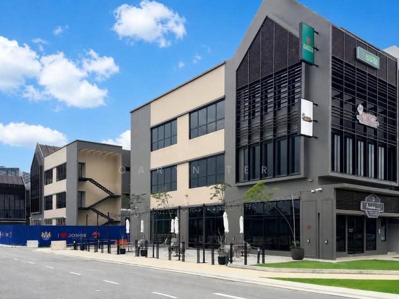 Shop for Rent in Iskandar Puteri (Nusajaya) (Johor) - Caryn Ter - Exterior - PropertyGuru.com.my