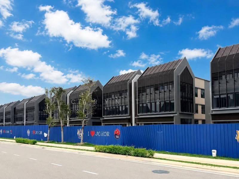 Shop for Rent in Iskandar Puteri (Nusajaya) (Johor) - Caryn Ter - Exterior - PropertyGuru.com.my