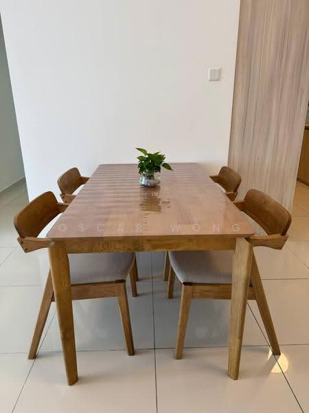 Apartment for Rent at Summit @ Lagoon Residences - Oscar Wong - Dining Room - PropertyGuru.com.my