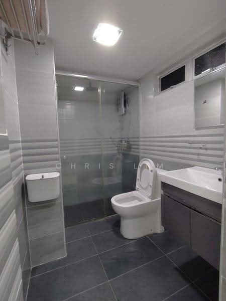 Kondominium untuk Dijual di Amadesa Resort Condominium - Chris Lim - Bathroom - PropertyGuru.com.my