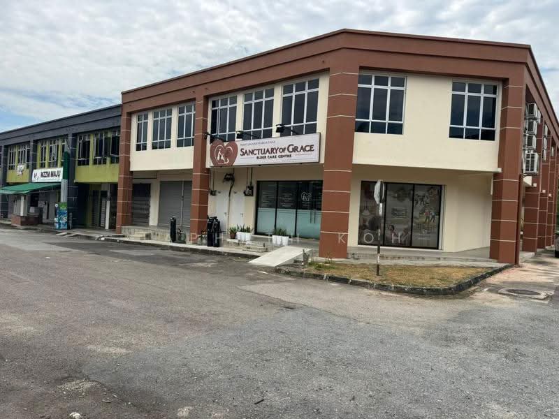 Kedai untuk Dijual di Taman Desa Cemerlang (Ulu Tiram) - Japheth Koh - Exterior - PropertyGuru.com.my