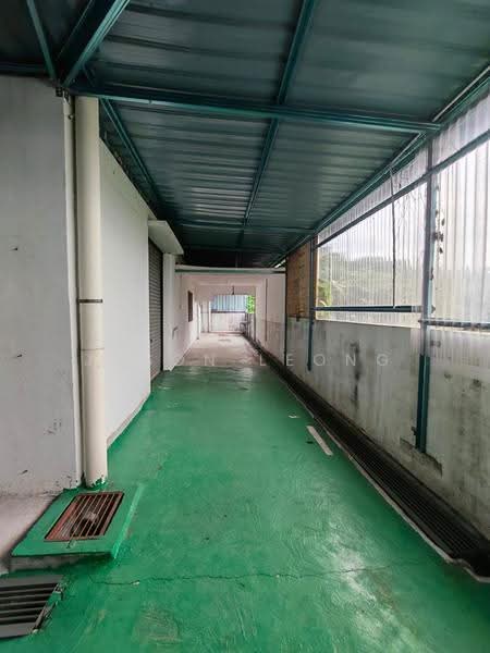 Semi-D Factory for Rent in Kawasan Perindustrian Ringan Bercham (Ipoh) - Jason Leong - Exterior - PropertyGuru.com.my