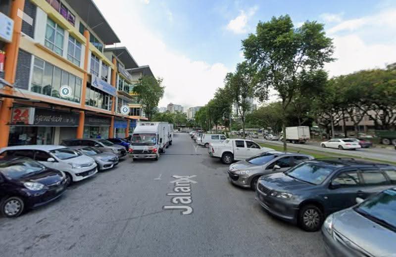 Shop / Office untuk Dijual di Taman Segambut (Jalan Kuching) - Jay Yong - Exterior - PropertyGuru.com.my