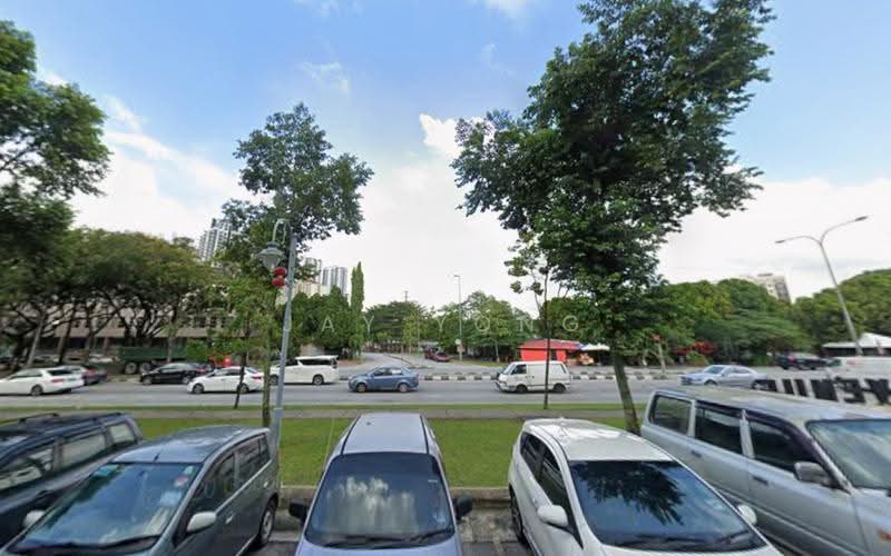 Shop / Office untuk Dijual di Taman Segambut (Jalan Kuching) - Jay Yong - Exterior - PropertyGuru.com.my