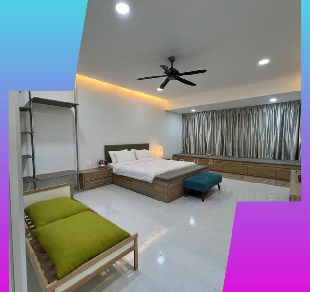 Semi-Detached House for Sale in Taman Johor Jaya (Johor Bahru) - Nicole Pua - Bedroom - PropertyGuru.com.my