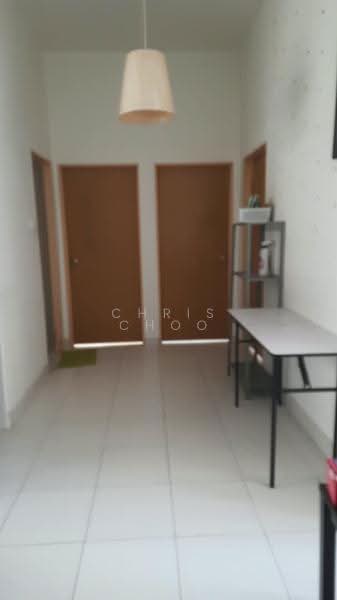 Pangsapuri untuk Disewa di Dahlia Court - Chris Choo - Corridor - PropertyGuru.com.my