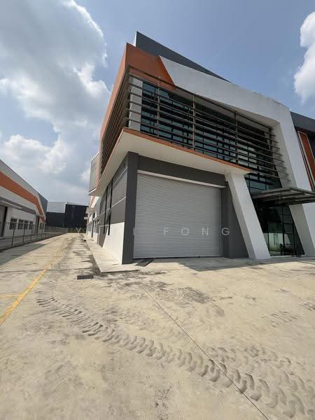 Factory for Sale in Taman Desa Cemerlang (Ulu Tiram) - Yuki Fong - Exterior - PropertyGuru.com.my