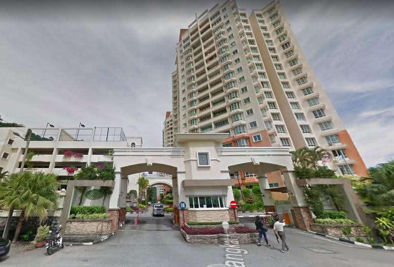 Pangsapuri untuk Disewa di Krystal Heights - Bryan H'ng - Exterior - PropertyGuru.com.my