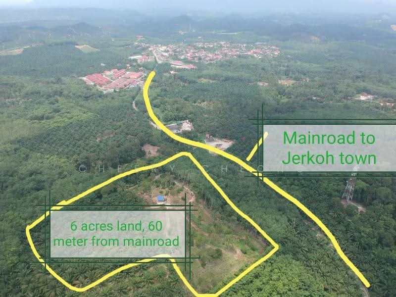 Tanah Pertanian untuk Dijual di Raub (Pahang) - Cheery Cheong - Exterior - PropertyGuru.com.my