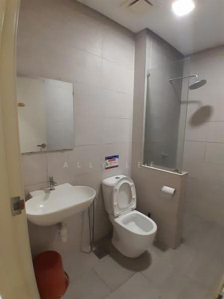 Service Residence for Rent at The Annex - Ally Lee - Bathroom - PropertyGuru.com.my