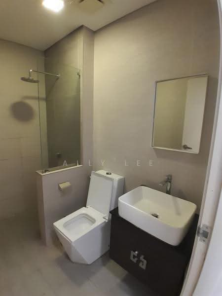 Service Residence for Rent at The Annex - Ally Lee - Bathroom - PropertyGuru.com.my